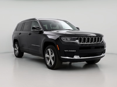 2021 Jeep Grand Cherokee L Limited Edition -
                Cool Springs, TN