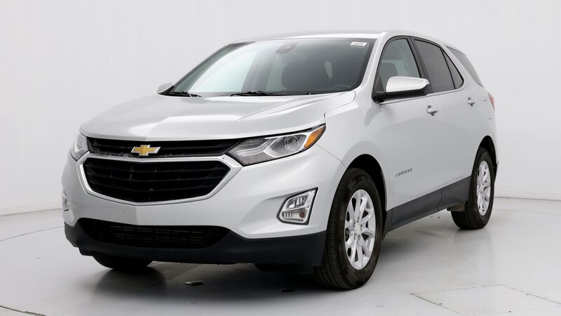 2021 Chevrolet Equinox LT 4