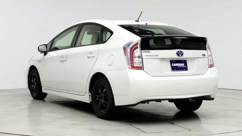 2014 Toyota Prius Two 2