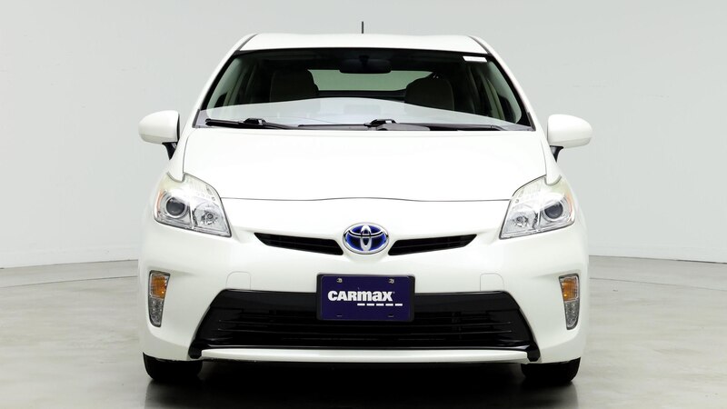 2014 Toyota Prius Two 5