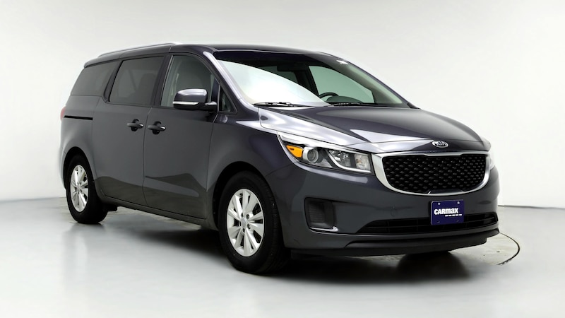 2016 Kia Sedona LX Hero Image