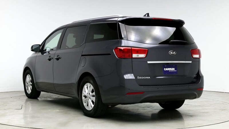 2016 Kia Sedona LX 2