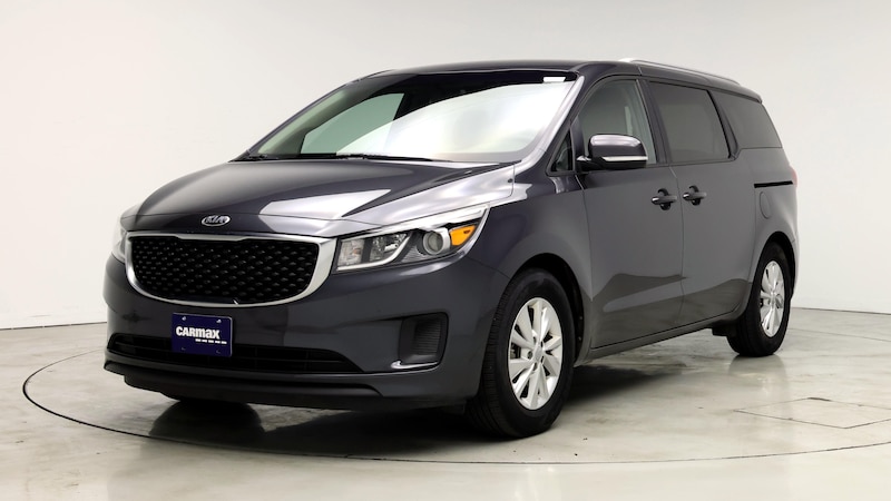 2016 Kia Sedona LX 4