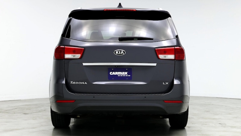 2016 Kia Sedona LX 6