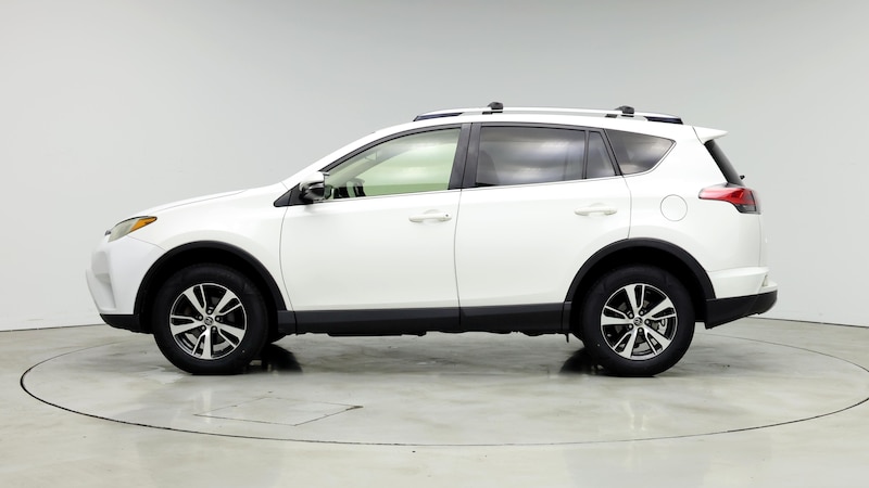 2018 Toyota RAV4 XLE 3