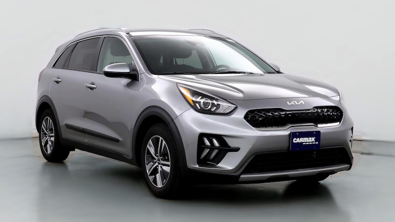 2022 Kia Niro LXS Hero Image