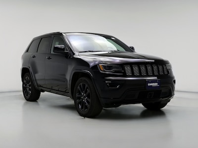 2020 Jeep Grand Cherokee Altitude -
                Milwaukee, WI