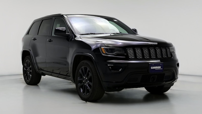 2020 Jeep Grand Cherokee Altitude Hero Image