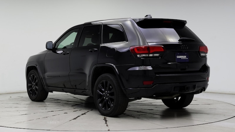 2020 Jeep Grand Cherokee Altitude 2