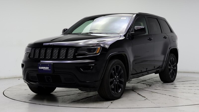 2020 Jeep Grand Cherokee Altitude 4