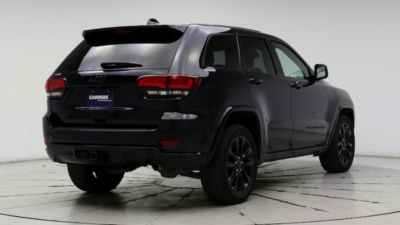 2020 Jeep Grand Cherokee Altitude 8