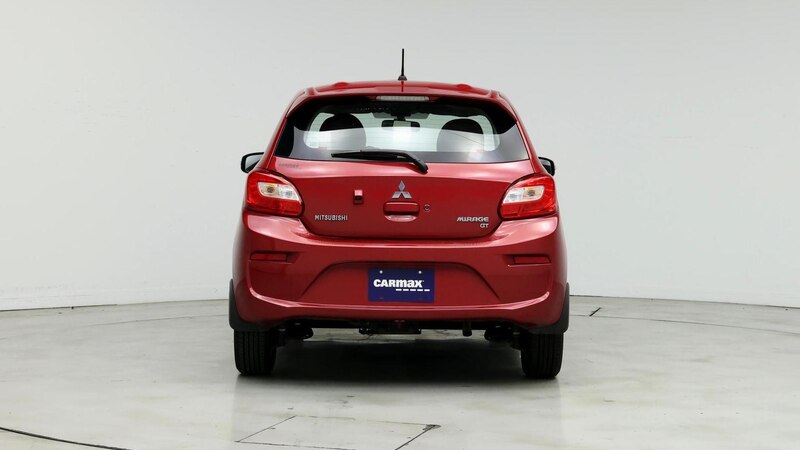 2017 Mitsubishi Mirage GT 6