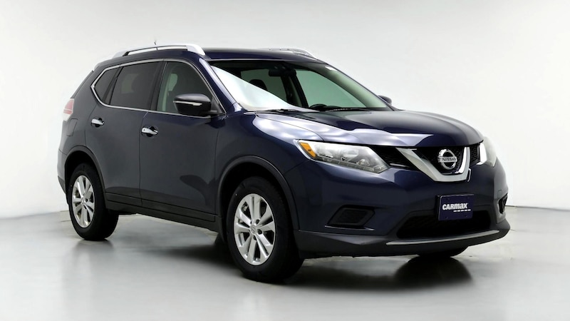 2016 Nissan Rogue SV Hero Image