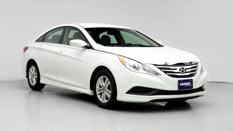 2014 Hyundai Sonata GLS Hero Image