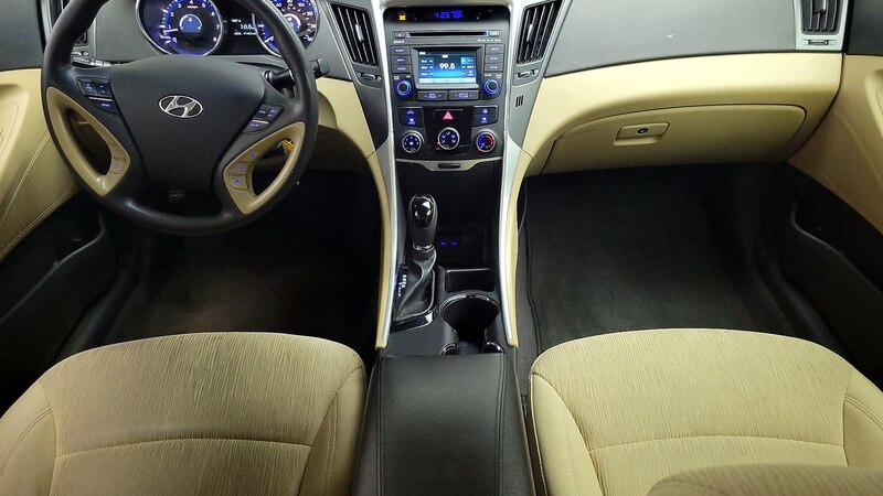 2014 Hyundai Sonata GLS 9