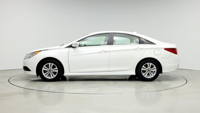 2014 Hyundai Sonata GLS 3