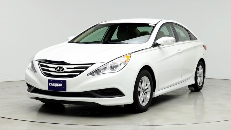 2014 Hyundai Sonata GLS 4