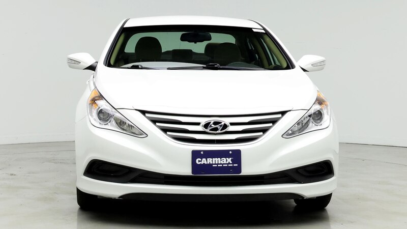 2014 Hyundai Sonata GLS 5