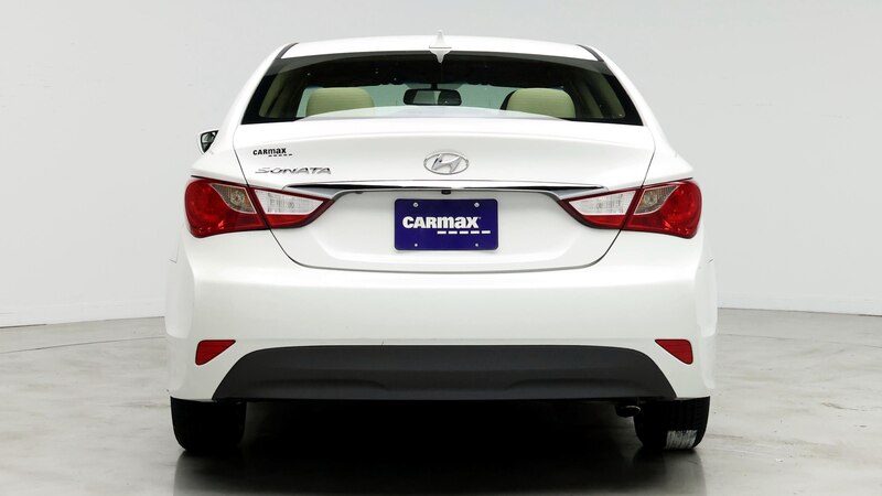 2014 Hyundai Sonata GLS 6