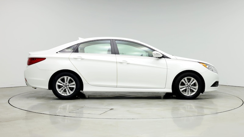 2014 Hyundai Sonata GLS 7