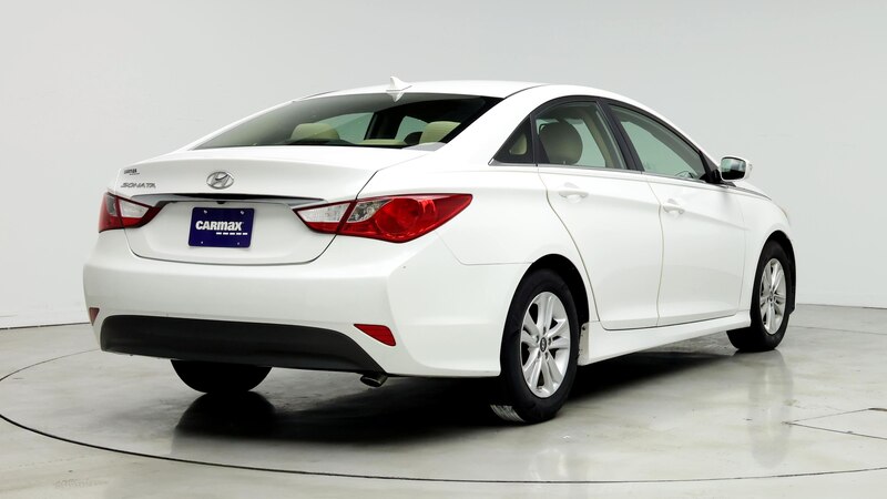 2014 Hyundai Sonata GLS 8