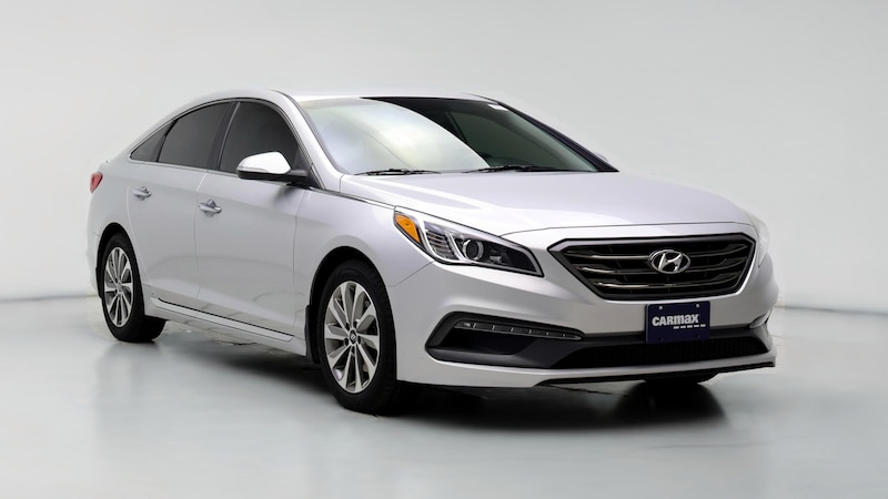 2015 Hyundai Sonata Sport Hero Image