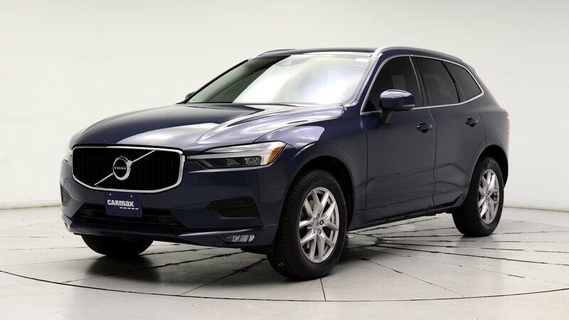 2021 Volvo XC60 T5 Momentum 4