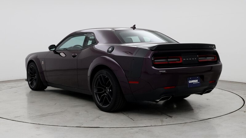 2022 Dodge Challenger T/A 2