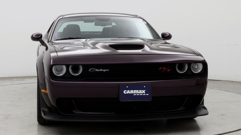 2022 Dodge Challenger T/A 5