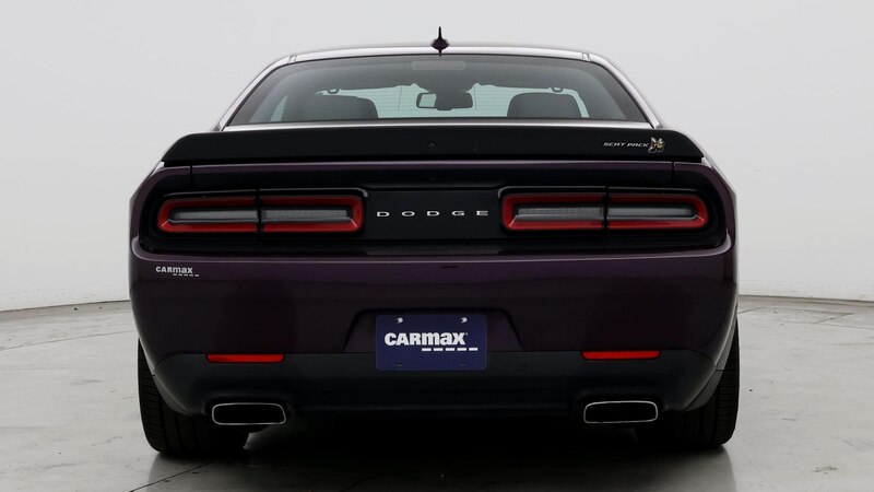 2022 Dodge Challenger T/A 6