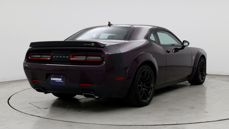 2022 Dodge Challenger T/A 8