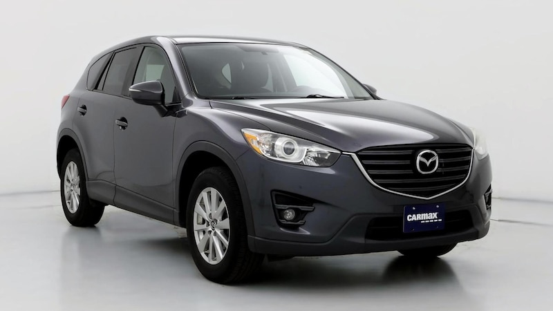 2016 Mazda CX-5 Touring Hero Image