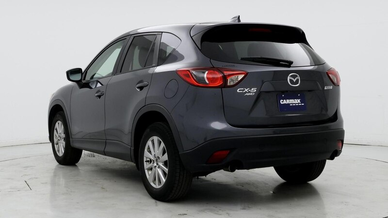 2016 Mazda CX-5 Touring 2