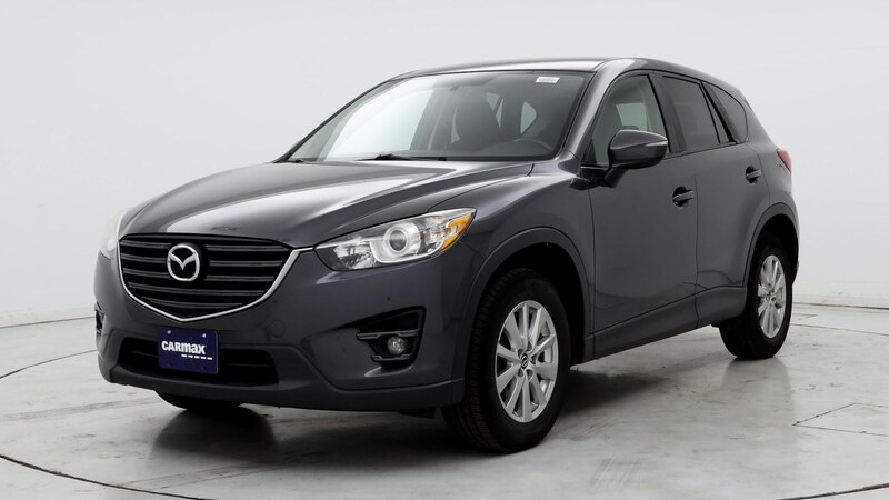 2016 Mazda CX-5 Touring 4