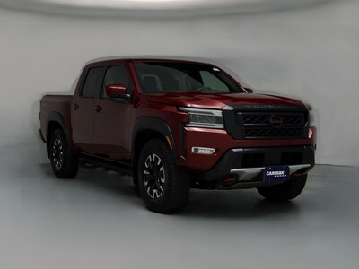 2022 Nissan Frontier PRO-4X -
                Naperville, IL