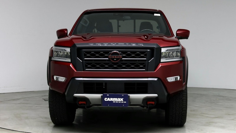 2022 Nissan Frontier PRO-4X 5