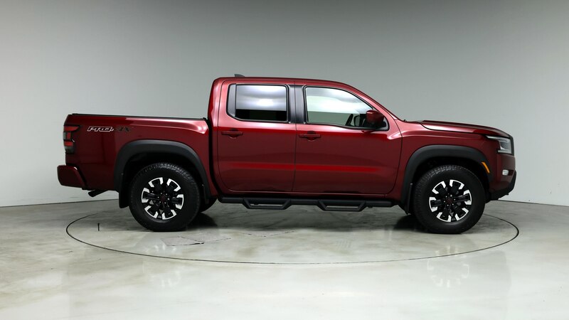 2022 Nissan Frontier PRO-4X 7