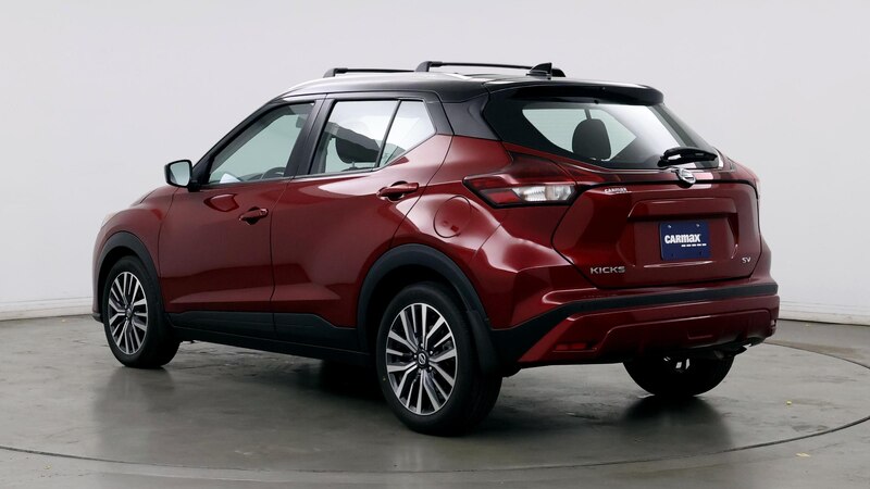 2021 Nissan Kicks SV 2