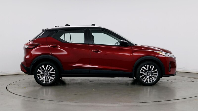 2021 Nissan Kicks SV 7