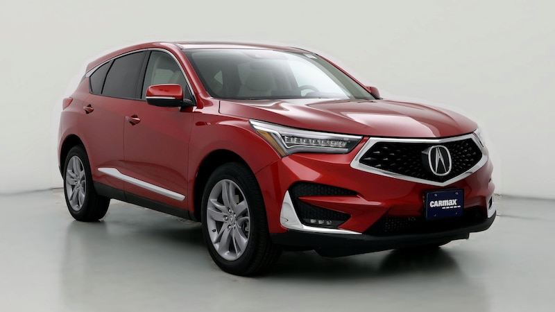 2020 Acura RDX Advance Hero Image