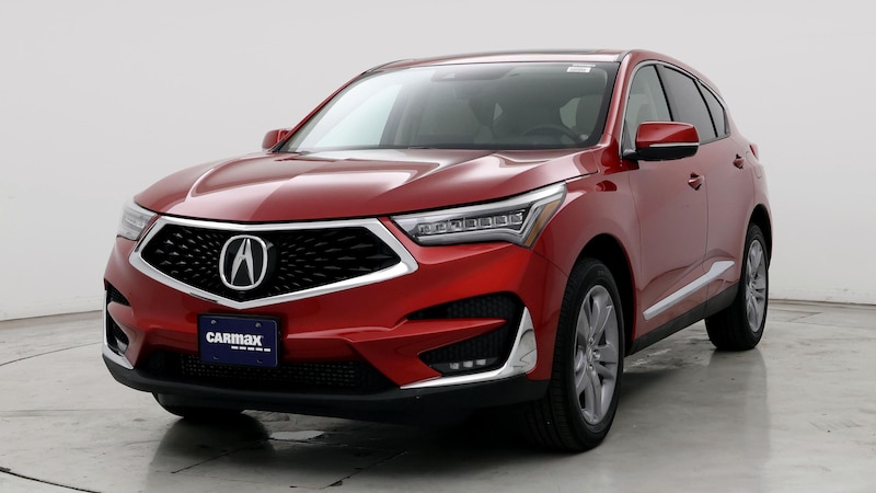 2020 Acura RDX Advance 4