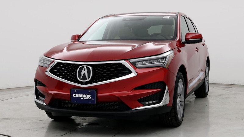 2020 Acura RDX Advance 6