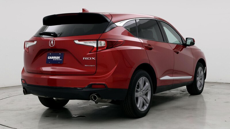 2020 Acura RDX Advance 8