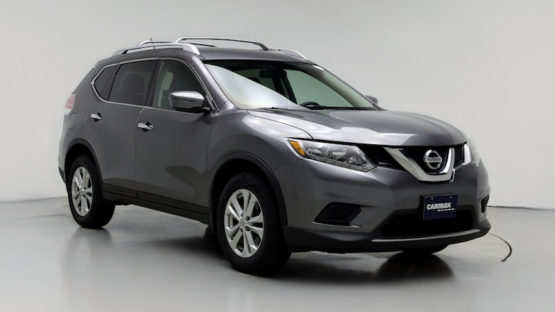 2016 Nissan Rogue SV Hero Image