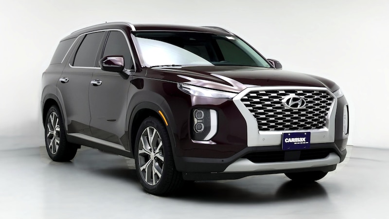 2022 Hyundai Palisade SEL Hero Image