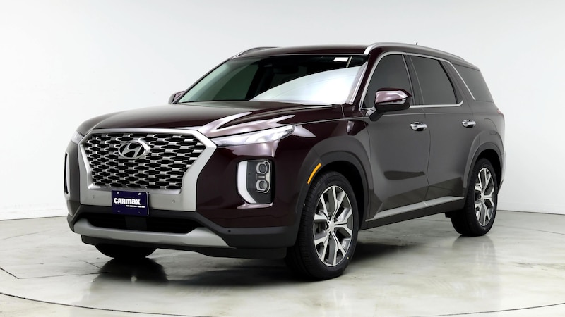 2022 Hyundai Palisade SEL 4