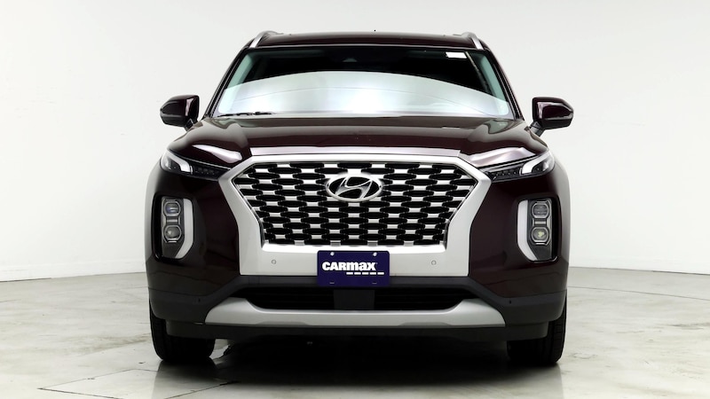 2022 Hyundai Palisade SEL 5