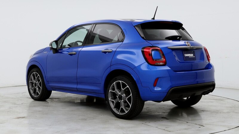 2021 Fiat 500X Sport 2