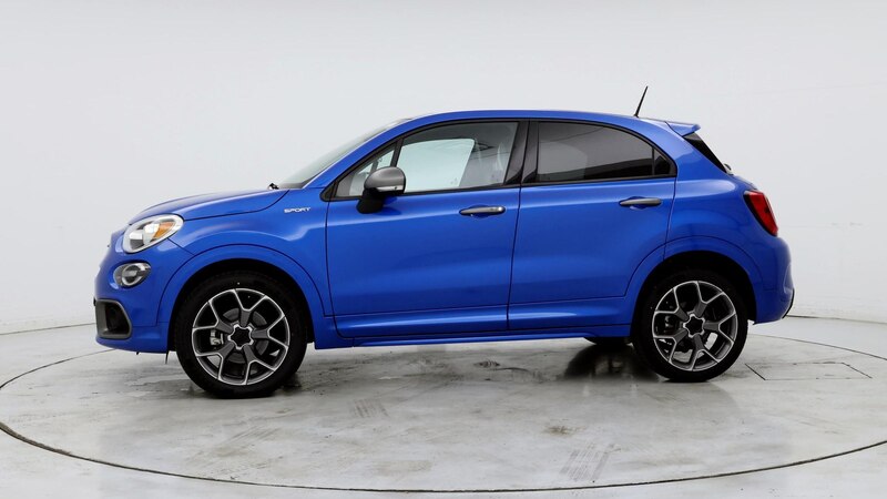 2021 Fiat 500X Sport 3