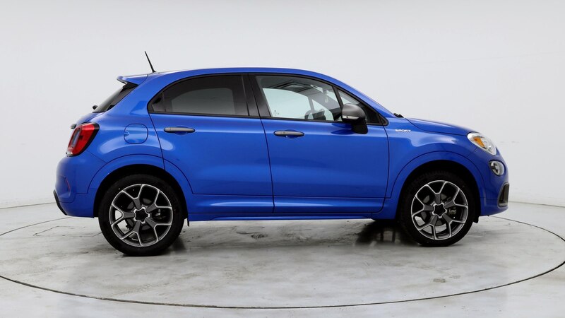 2021 Fiat 500X Sport 7